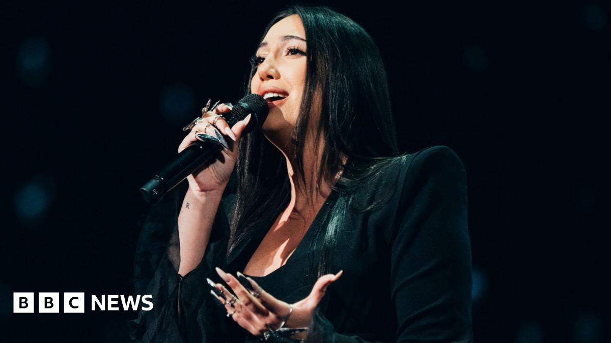 Eurovision Final: Israel's Qualification Overshadowed By Ongoing Protests Eurovision Final: Israel's Qualification Overshadowed By Ongoing Protests