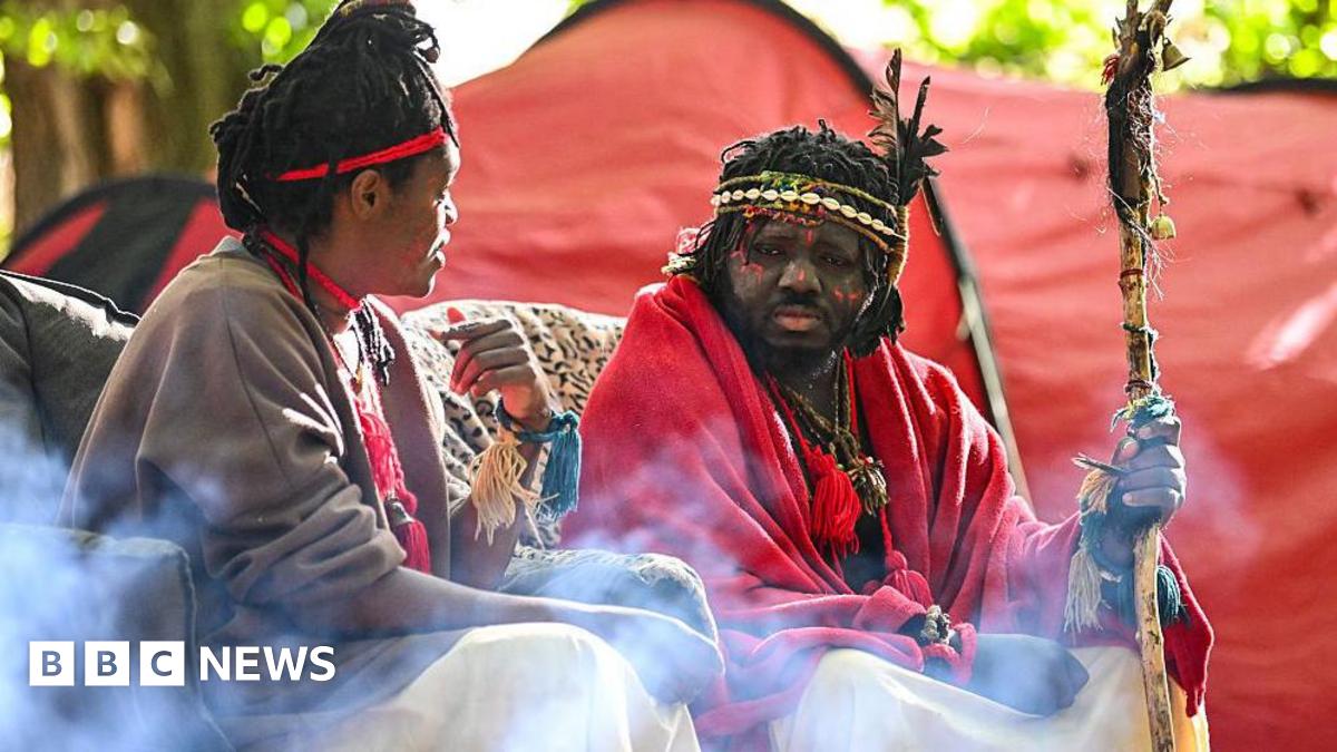 Eviction Order For Tribe In Scottish Woodland Dispute