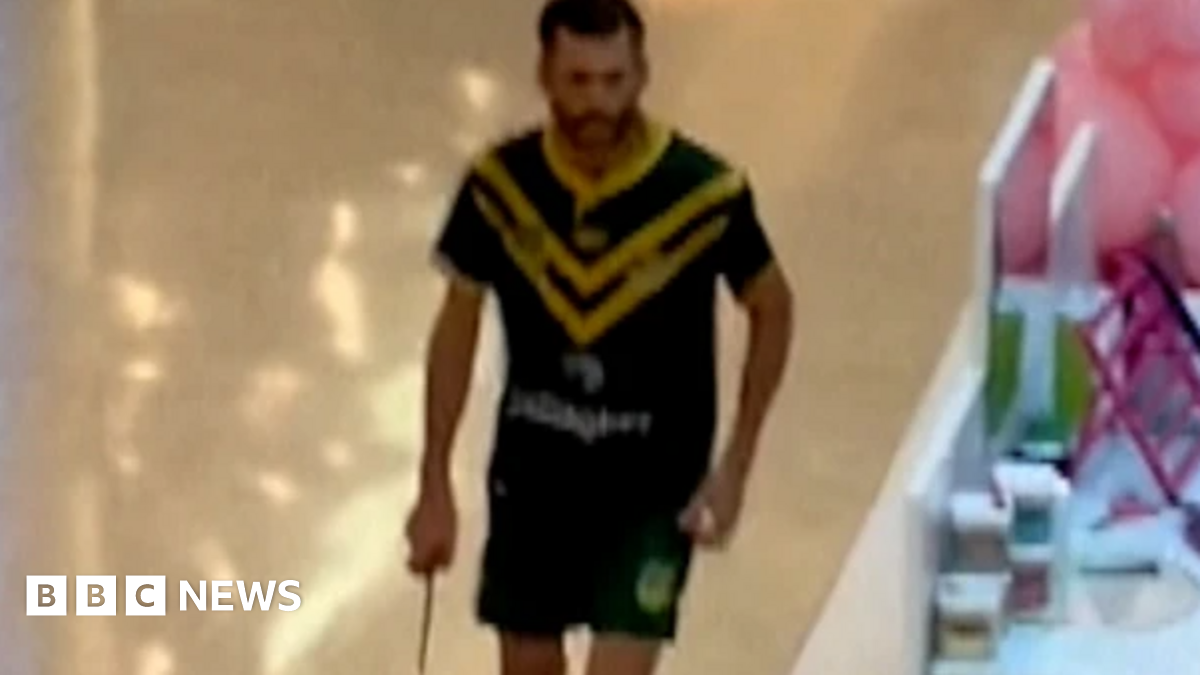 Examining The Bondi Stabbing: Gaps In The System Exposed By Joel Cauchi's Actions Examining The Bondi Stabbing: Gaps In The System Exposed By Joel Cauchi's Actions
