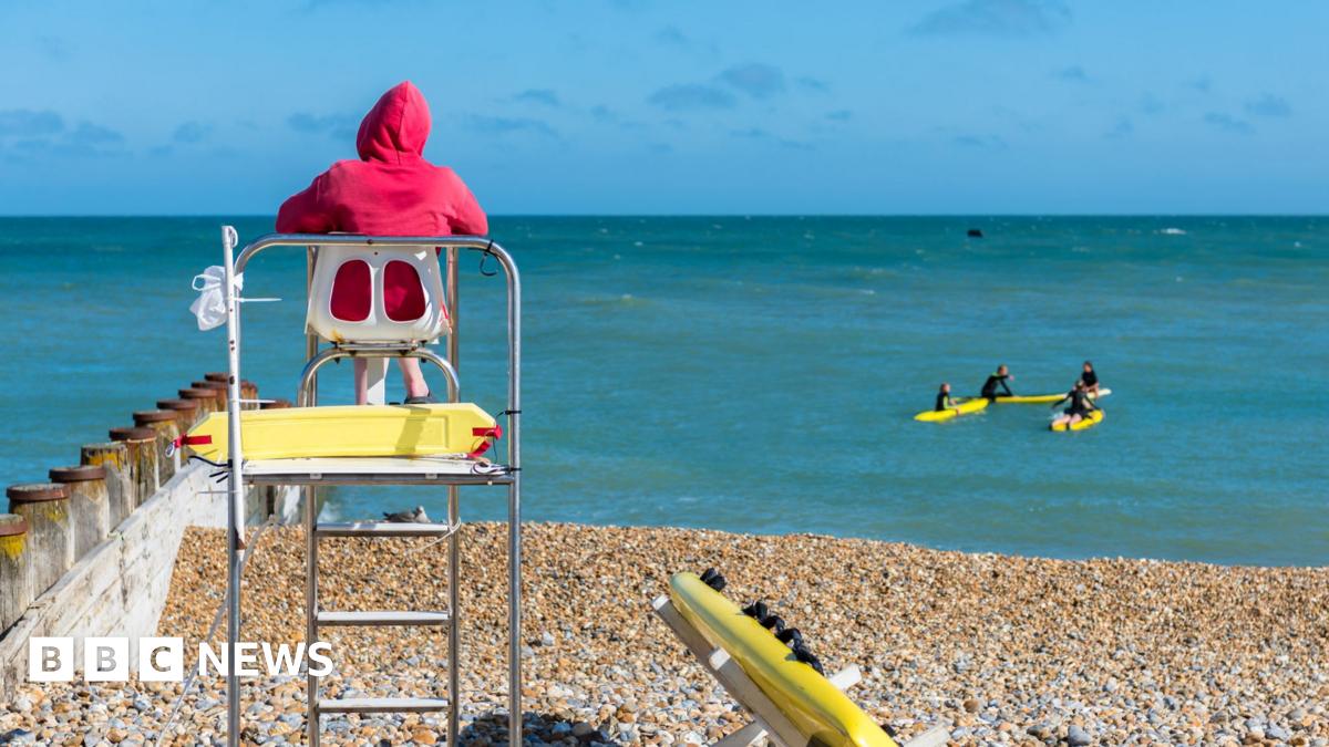 Exceptionally Warm Spring Drives UK Sea Temperature Spike Exceptionally Warm Spring Drives UK Sea Temperature Spike
