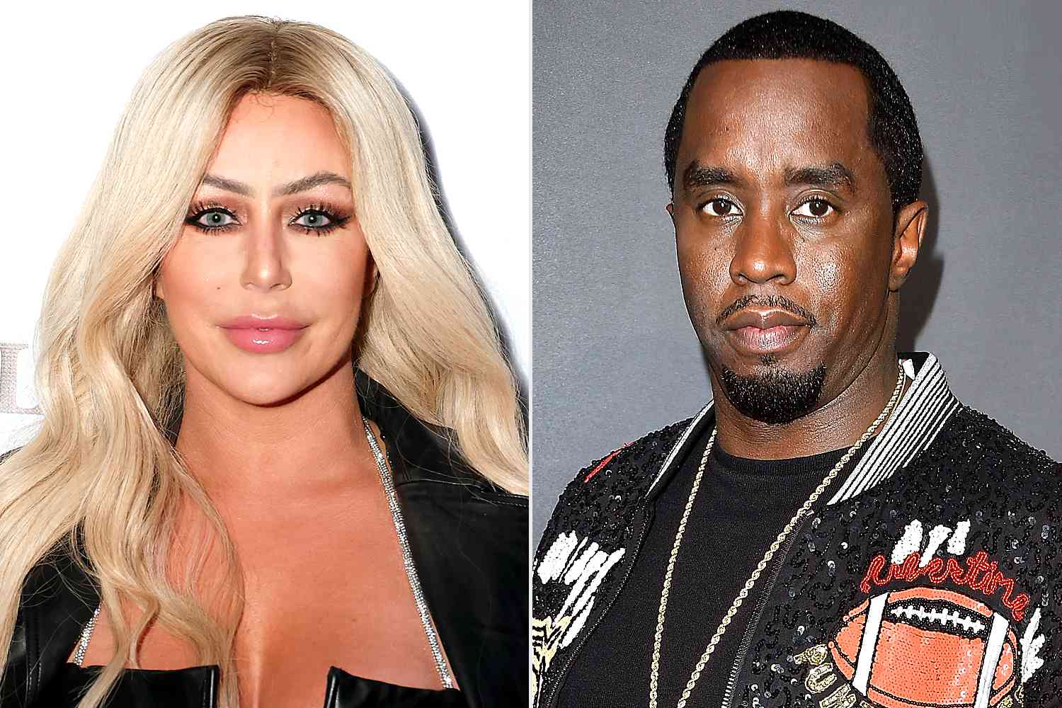 Exclusive: Aubrey O'Day Will Not Testify Against Sean Exclusive: Aubrey O'Day Will Not Testify Against Sean