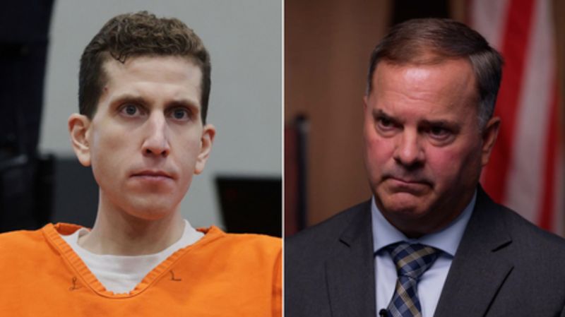 Exclusive: Details From Kohberger's Phone Revealed In New Investigation Exclusive: Details From Kohberger's Phone Revealed In New Investigation