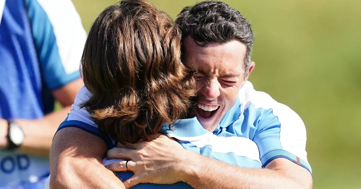 Exclusive: McIlroy On Ryder Cup Prep – Street Chats With Donald Shaping European Victory Bid Exclusive: McIlroy On Ryder Cup Prep – Street Chats With Donald Shaping European Victory Bid