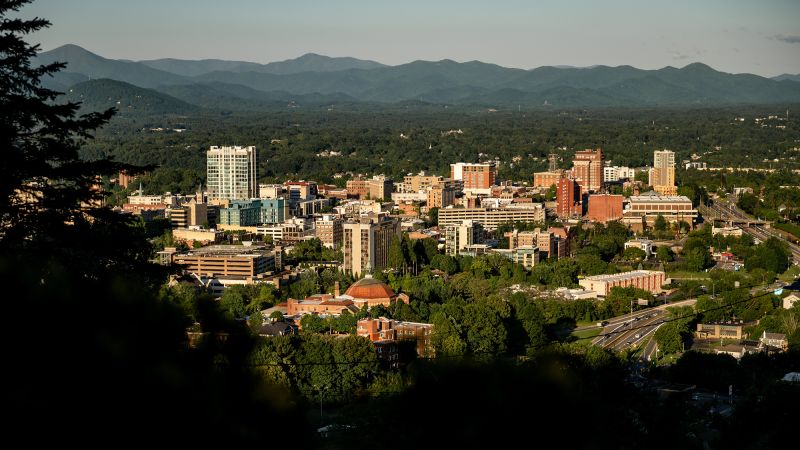 Experience Asheville: Explore The Peaks And Valleys That Define This City Experience Asheville: Explore The Peaks And Valleys That Define This City