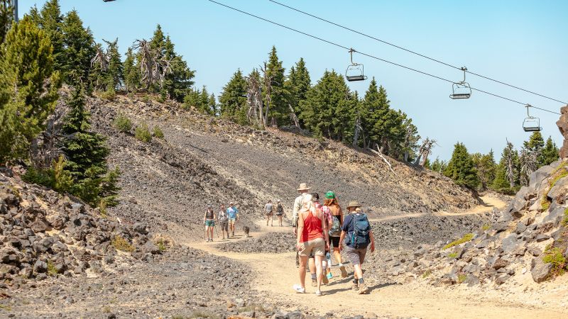 Experience Non-Stop Adventure In Oregon's Natural Playground