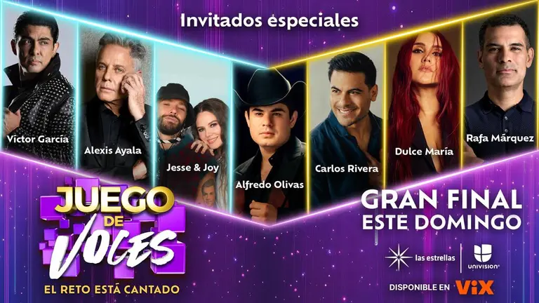 Experiencia Inolvidable: Yahir & Víctor García Cantan Experiencia Inolvidable: Yahir & Víctor García Cantan