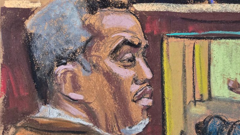 Expert Forensic Video Analysis Presented In Diddy's Case Expert Forensic Video Analysis Presented In Diddy's Case