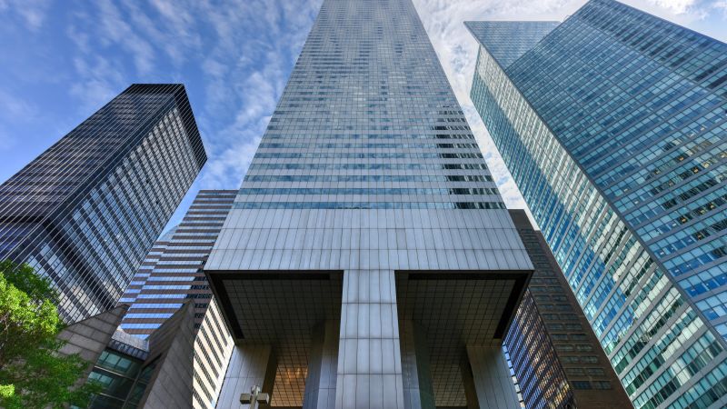 Expert Insight: The Story Behind A New York Skyscraper's Imminent Failure