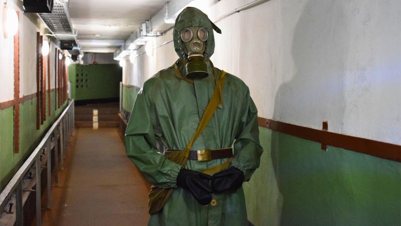 Exploring Lithuania's Abandoned Nuclear Missile Base: A Journey Into The Past Exploring Lithuania's Abandoned Nuclear Missile Base: A Journey Into The Past