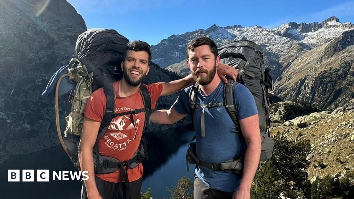Extensive Search Yields Grim Discovery: Missing Hiker Found In Dolomites Extensive Search Yields Grim Discovery: Missing Hiker Found In Dolomites
