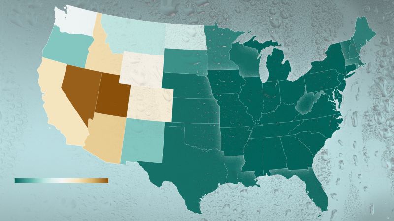 Extreme Heat And Humidity: A Deep Dive Into The 2024 Summer Weather