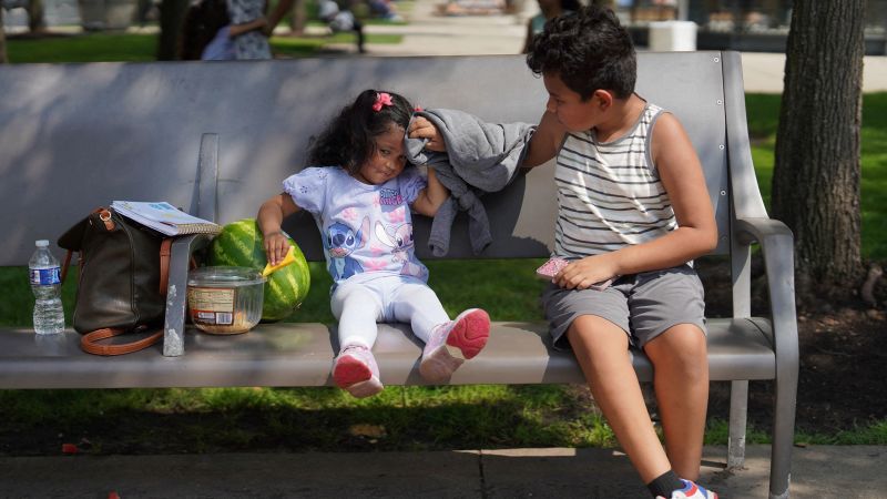 Extreme Heat Warning: Where Temperatures Will Soar To 110 Degrees