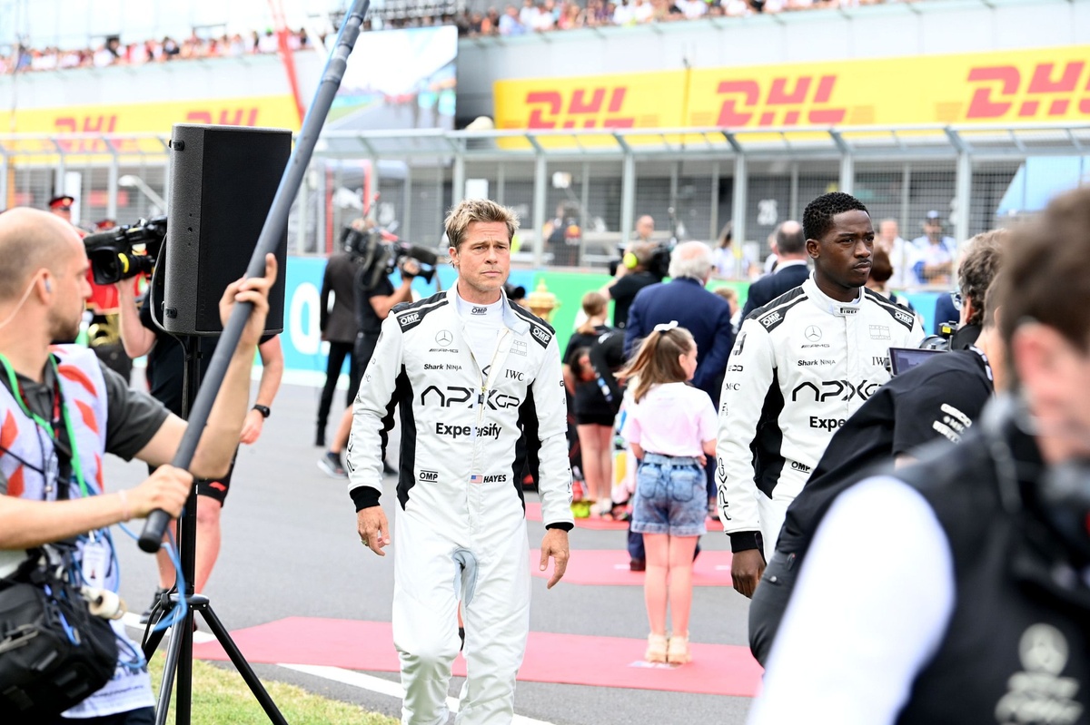 F1 Movie Review Roundup: Early Buzz Before The New York Premiere F1 Movie Review Roundup: Early Buzz Before The New York Premiere