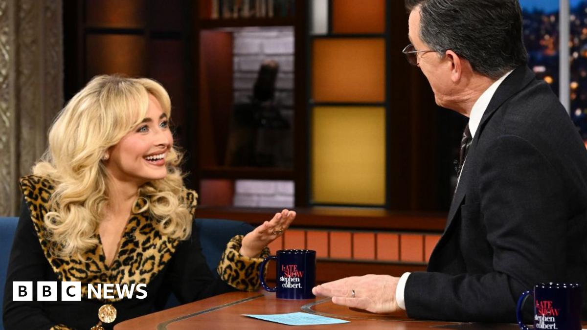 Facing The Future: Stephen Colbert And The Challenges Facing Late Night US Chat Shows