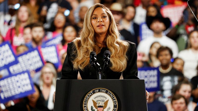 Fact-Checking Trump:  The Alleged $11 Million Beyoncé Payment