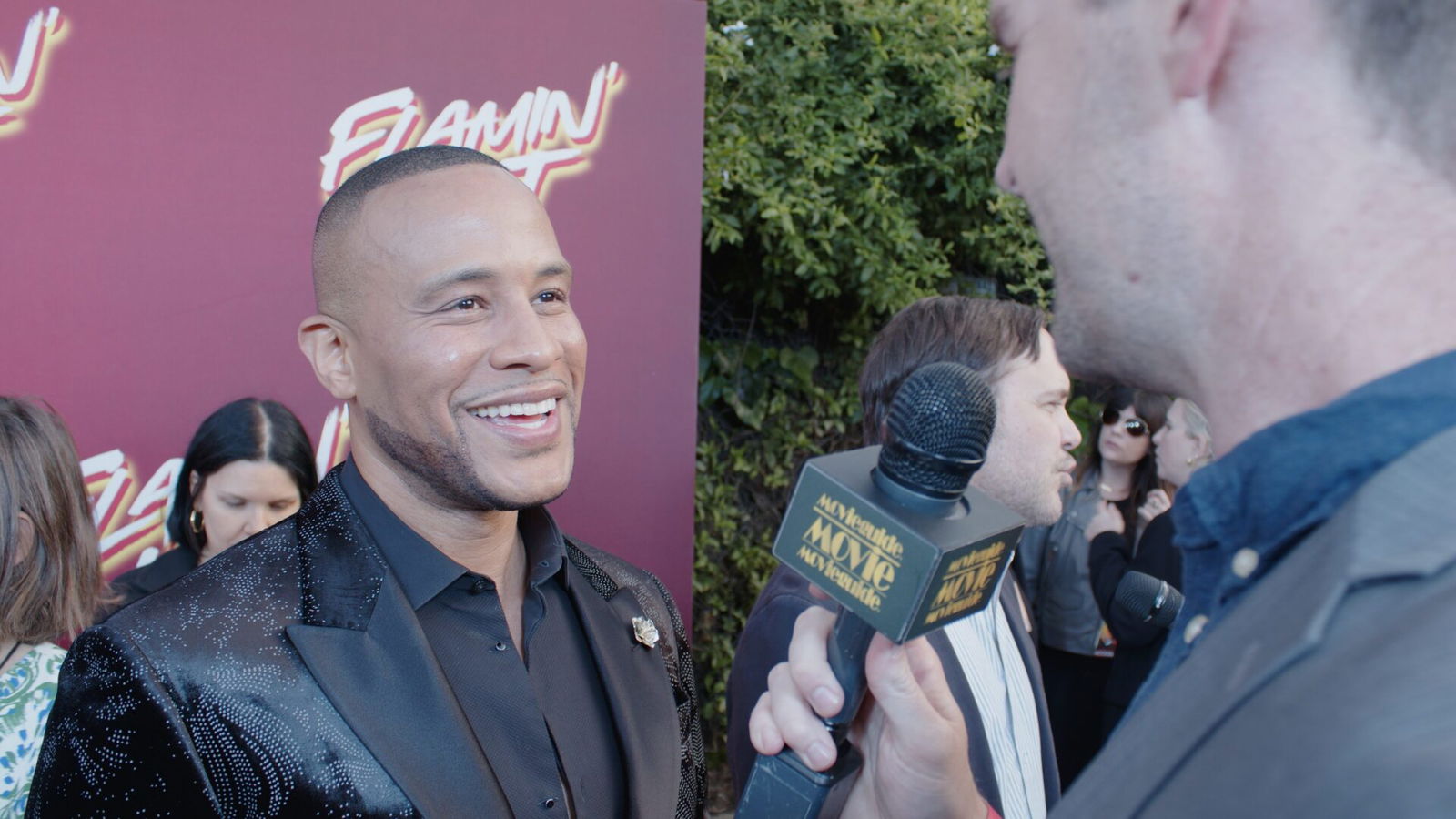 Faith And Film: This Christian Actor's Unlikely Path To Hollywood Faith And Film: This Christian Actor's Unlikely Path To Hollywood