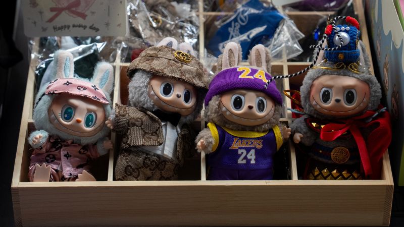 Fake Labubus And The Pop Mart Challenge:  Is Authenticity Losing The Battle?