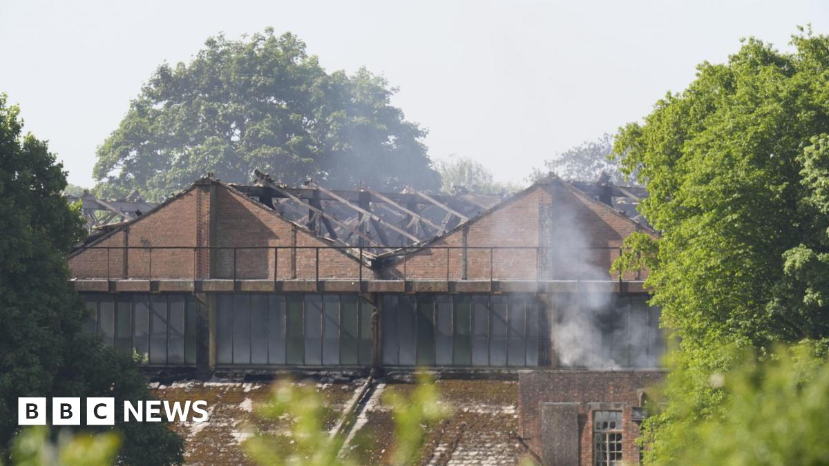 Fallen Firefighters Identified After Devastating Business Park Fire Fallen Firefighters Identified After Devastating Business Park Fire