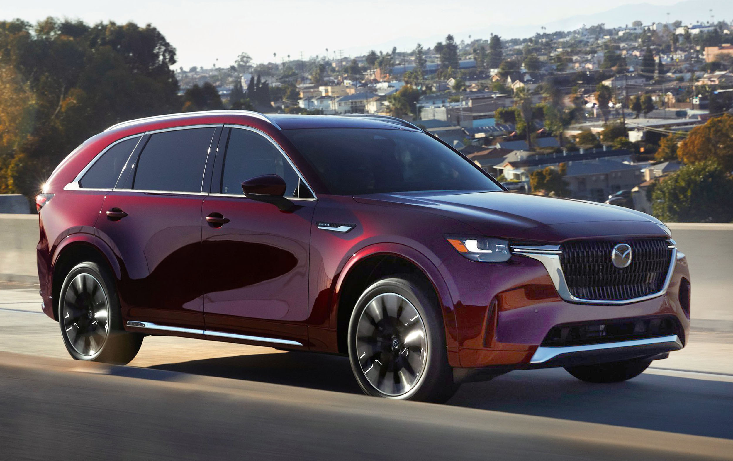 Falling Mazda Output: The Impact Of Import Dependence And SUV Strategy Falling Mazda Output: The Impact Of Import Dependence And SUV Strategy