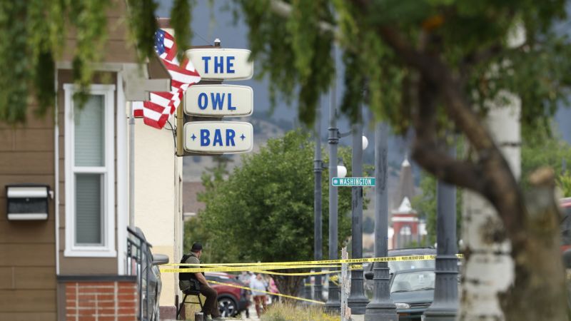 Familiar Face, Deadly Gunfire: The Owl Bar Shooting
