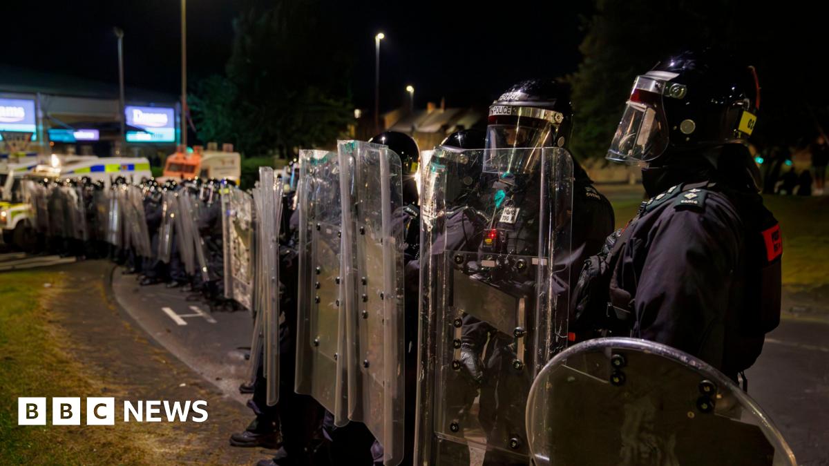 Families' Desperate Flight To Attics During Racially Motivated Disturbances Families' Desperate Flight To Attics During Racially Motivated Disturbances