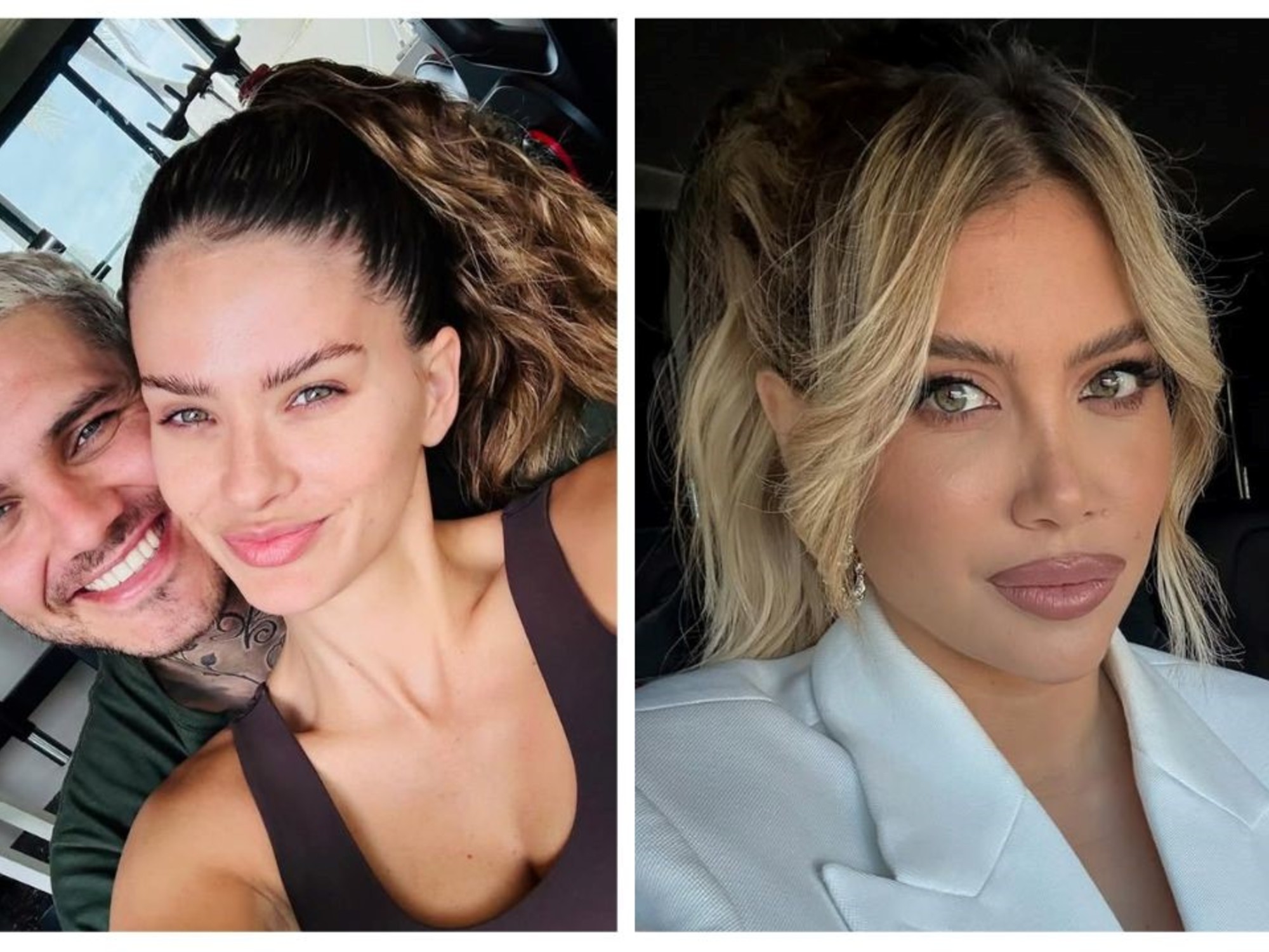 Family Dispute: Icardi's Daughters And China Suárez's Strained Relationship Family Dispute: Icardi's Daughters And China Suárez's Strained Relationship