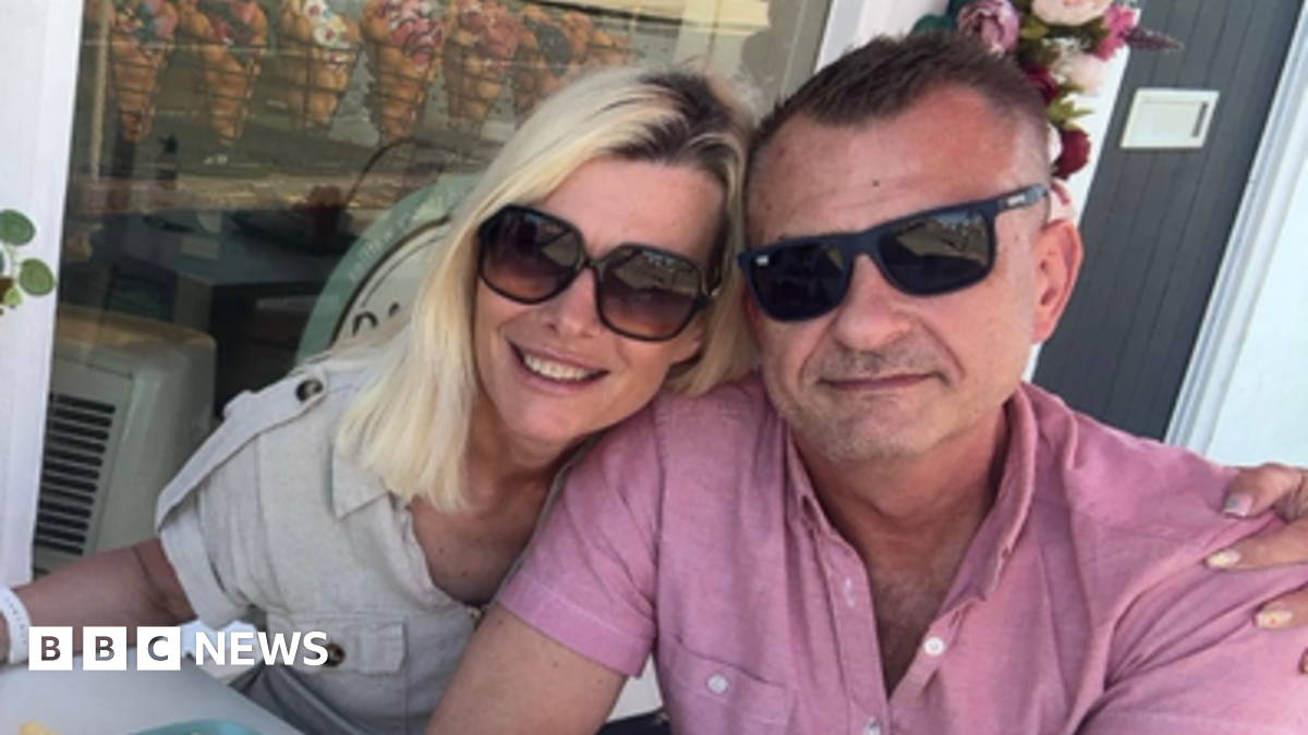 Family Grieves After Fatal Helicopter Accident On Isle Of Wight Family Grieves After Fatal Helicopter Accident On Isle Of Wight