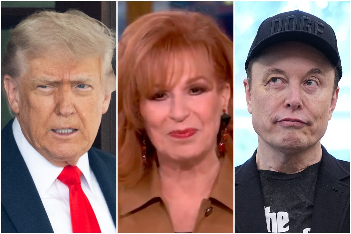Fan Backlash After The View Skips Trump And Musk's Public Feud Fan Backlash After The View Skips Trump And Musk's Public Feud