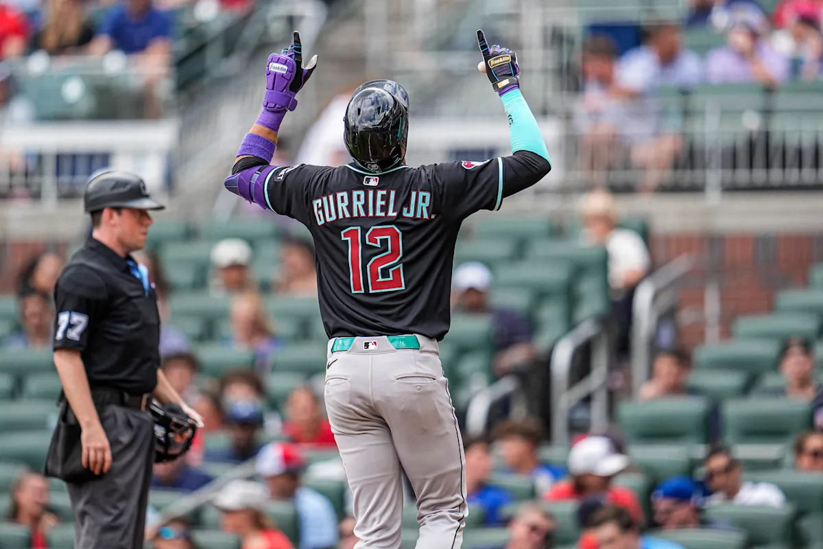 Fantasy Baseball Waiver Wire: Top Streaming Options From D-backs-Rockies Series Fantasy Baseball Waiver Wire: Top Streaming Options From D-backs-Rockies Series