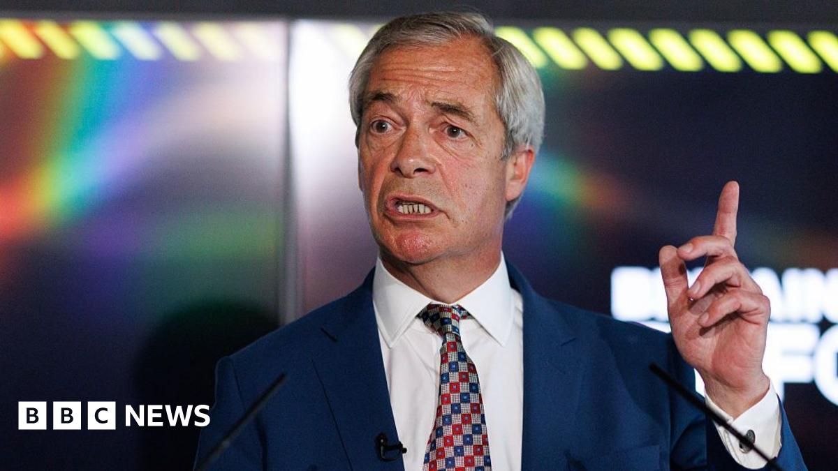 Farage's Scathing Criticism Of UK's Illegal Immigration Policies Farage's Scathing Criticism Of UK's Illegal Immigration Policies