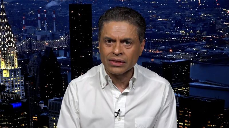 Fareed Zakaria Condemns Or Defends? US Iran Nuclear Strike Sparks Debate On CNN Fareed Zakaria Condemns Or Defends? US Iran Nuclear Strike Sparks Debate On CNN