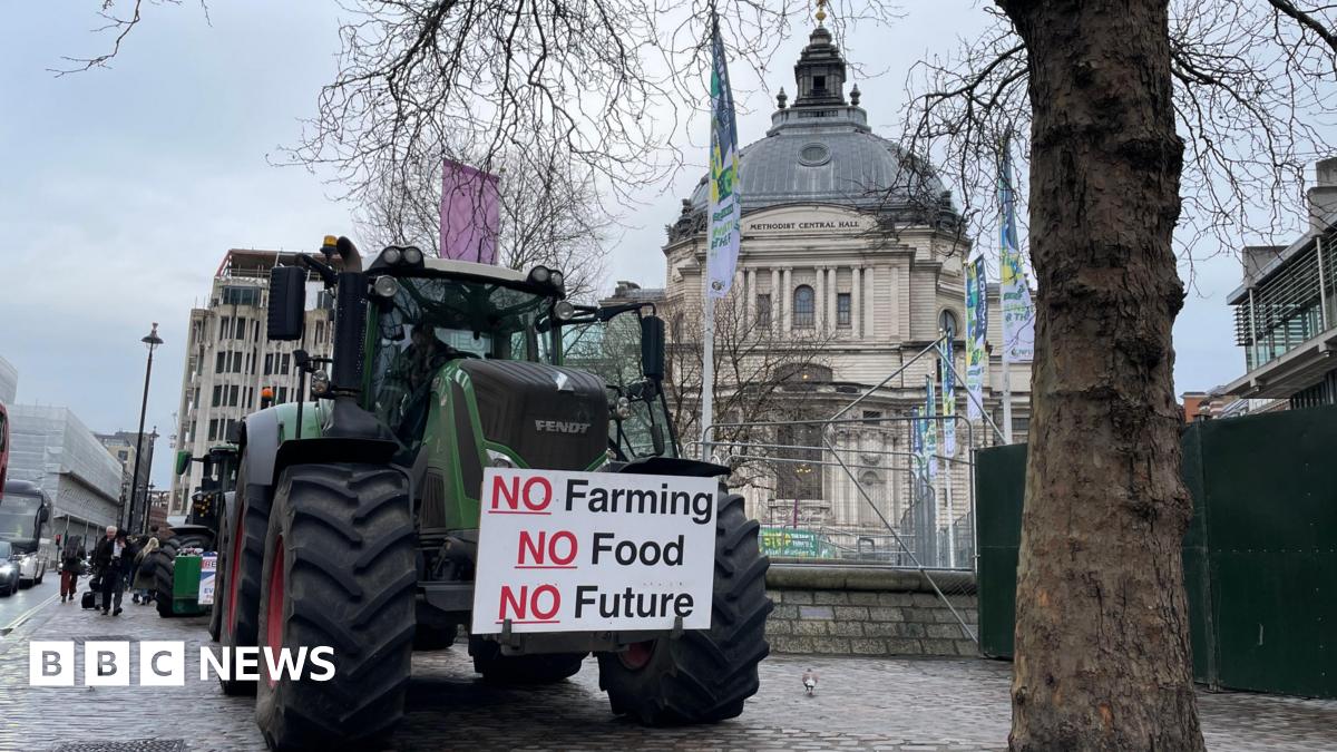Farm Inheritance Tax: Parliamentarians Seek 12-Month Deferral Farm Inheritance Tax: Parliamentarians Seek 12-Month Deferral