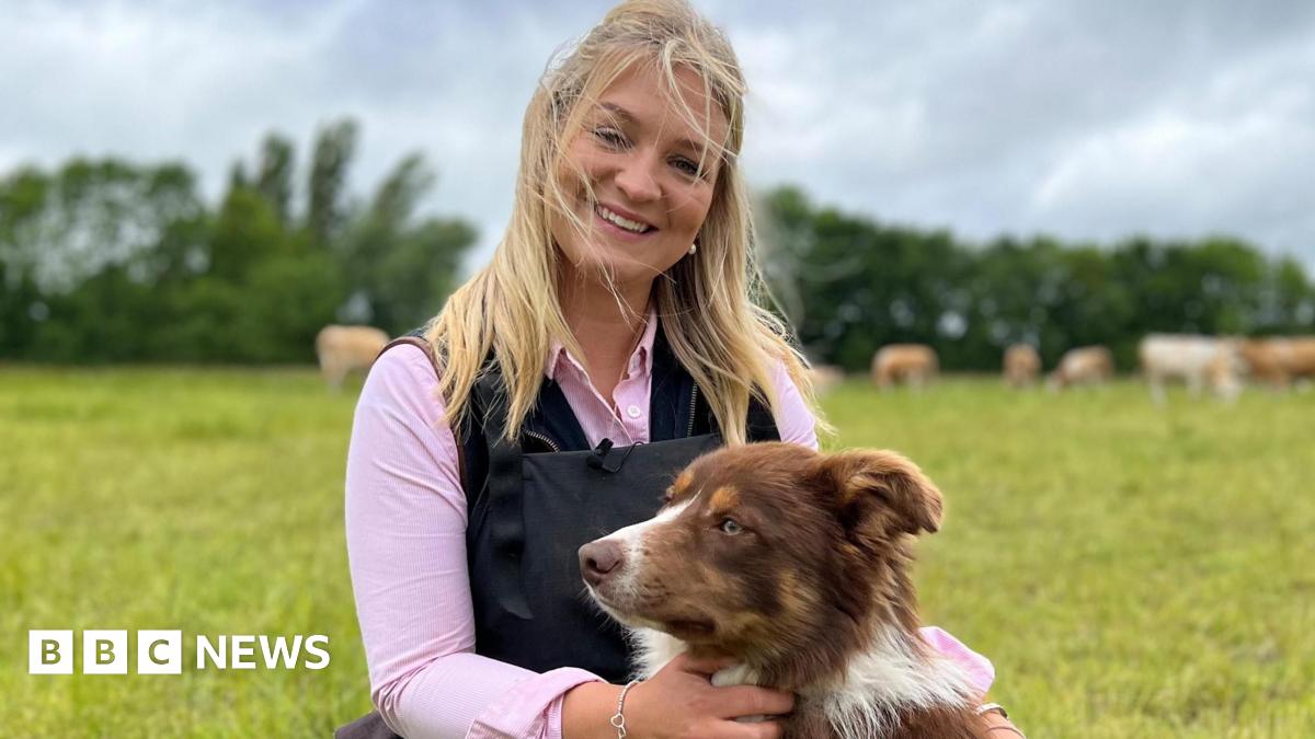 Farming's Unsung Heroines: A Perspective From Jeremy Clarkson's New Partner Farming's Unsung Heroines: A Perspective From Jeremy Clarkson's New Partner