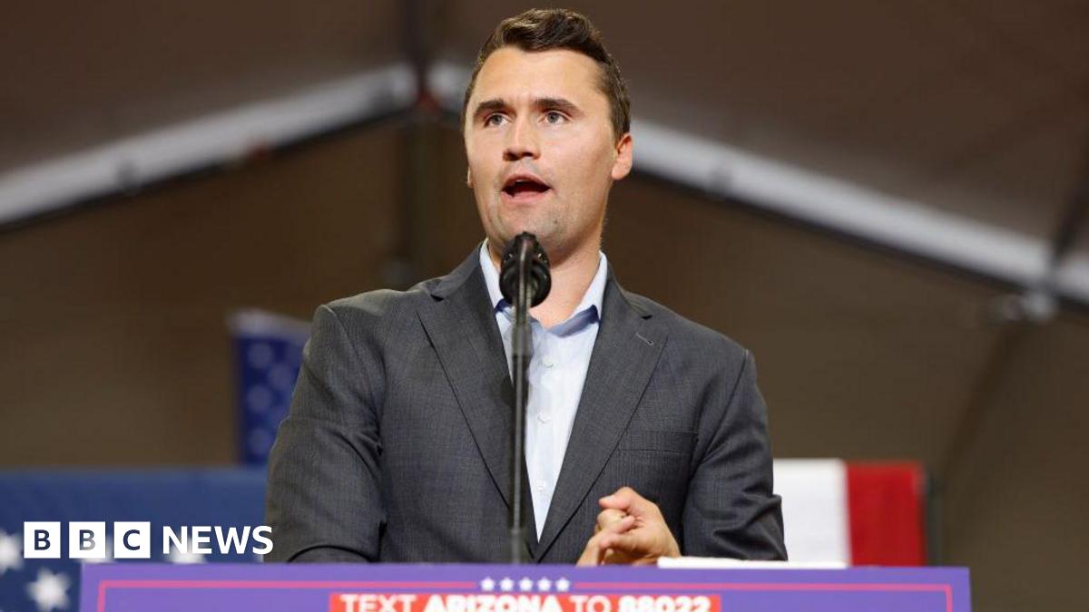 Fatal Shooting Of Charlie Kirk: Investigating The Conservative Activist's Death