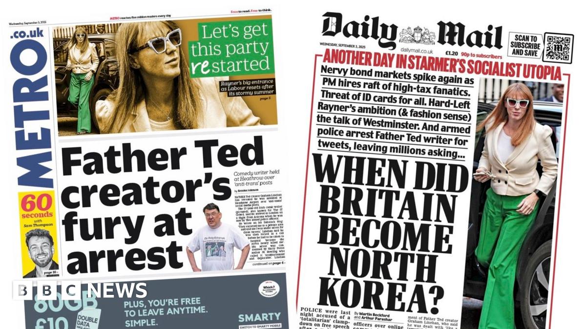 Father Ted Creator's Arrest: Public Anger And Financial Market Uncertainty Father Ted Creator's Arrest: Public Anger And Financial Market Uncertainty