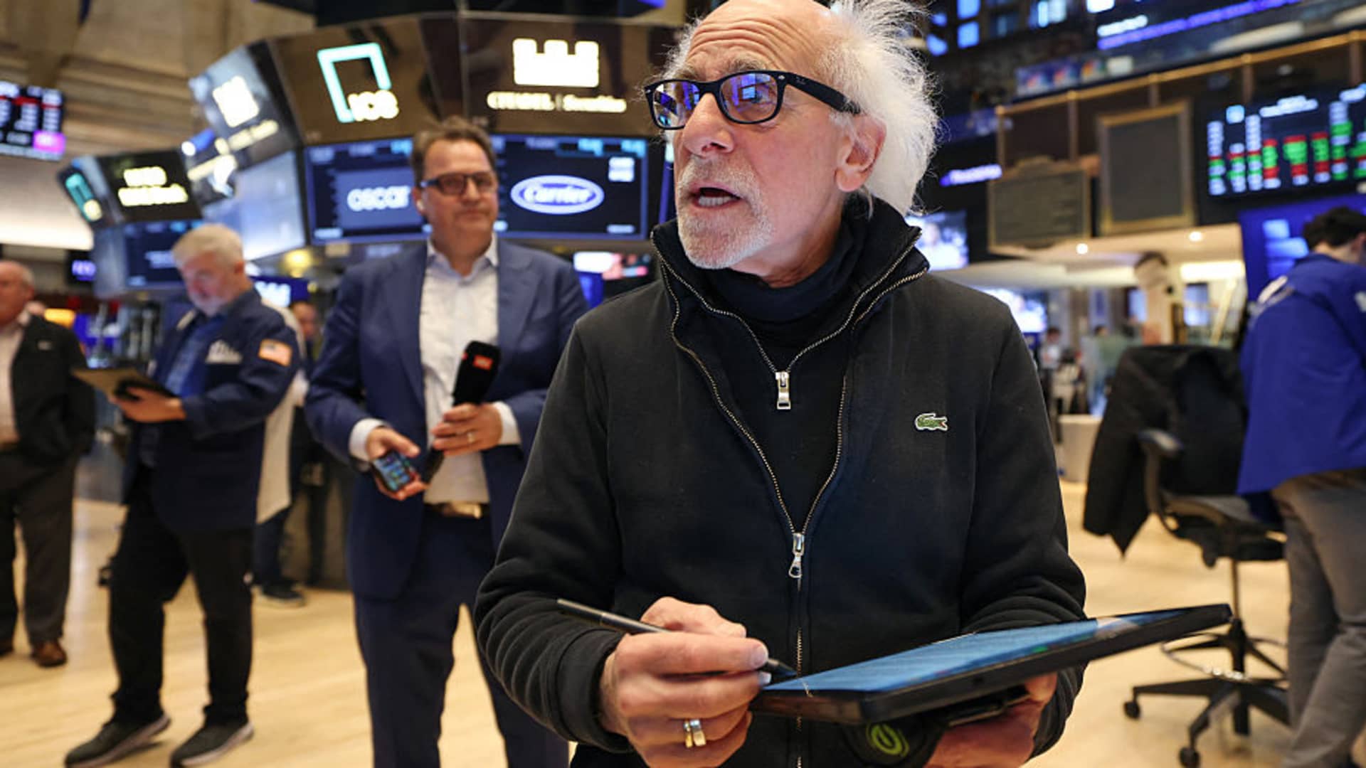 Fed Signals One Rate Cut In 2025, Sending U.S. Treasury Yields Lower Fed Signals One Rate Cut In 2025, Sending U.S. Treasury Yields Lower