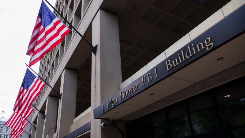Federal Bureau Of Investigation: DC To Keep FBI Headquarters