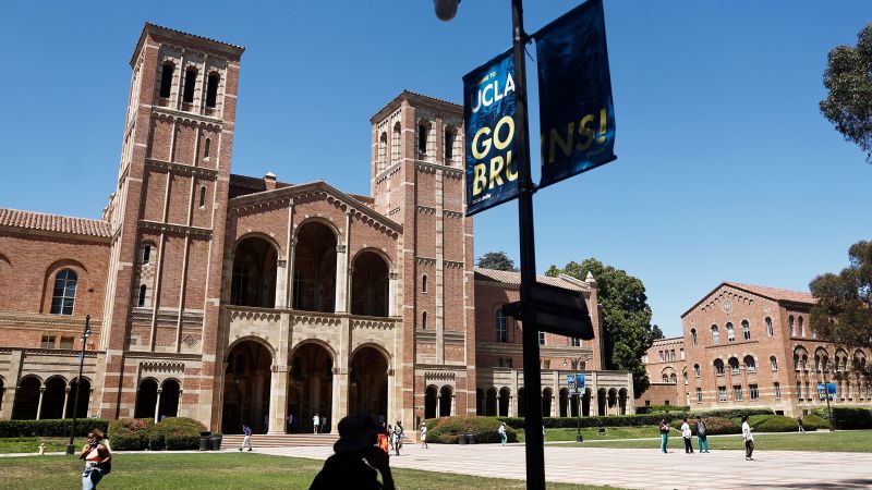 Federal Freeze Impacts UCLA: Half-Billion Dollars In Research Funds Suspended