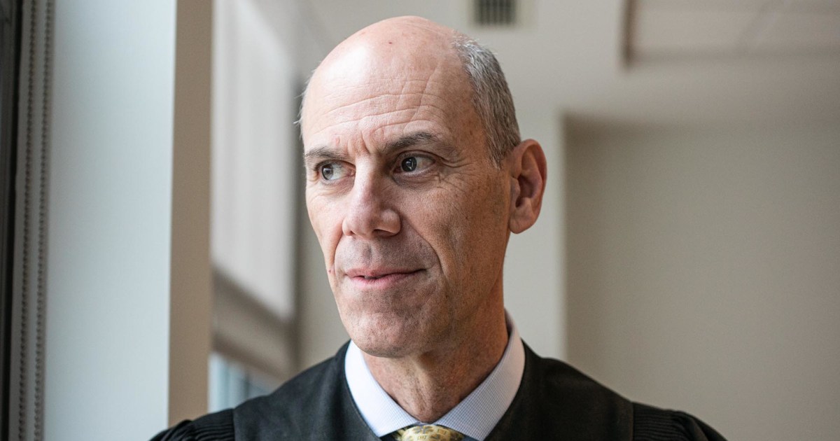 Federal Judge Faces Misconduct Complaint Over Deportation Decisions