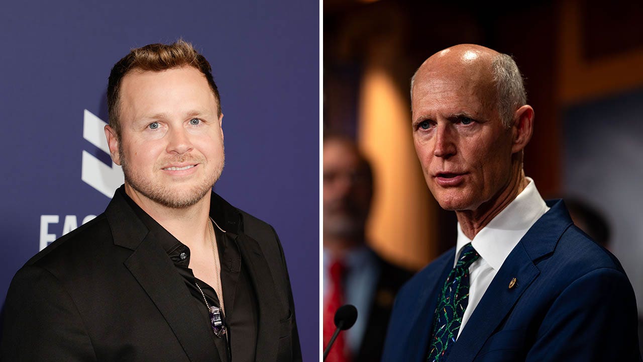 Federal Probe Of California Wildfire Response: Spencer Pratt's Plea To Senator Scott Federal Probe Of California Wildfire Response: Spencer Pratt's Plea To Senator Scott