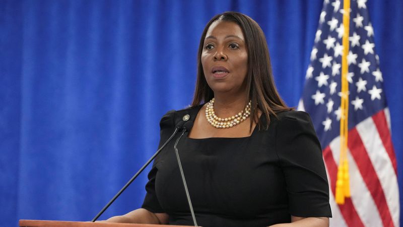 Federal Probe Of New York Attorney General: FBI Director's Statement Federal Probe Of New York Attorney General: FBI Director's Statement