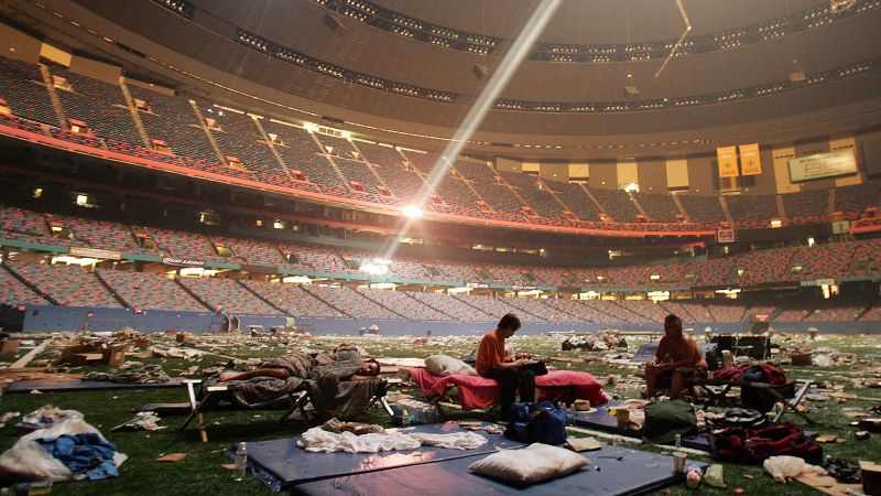 FEMA's Hurricane Preparedness Under Scrutiny: Workers Report Systemic Risks FEMA's Hurricane Preparedness Under Scrutiny: Workers Report Systemic Risks