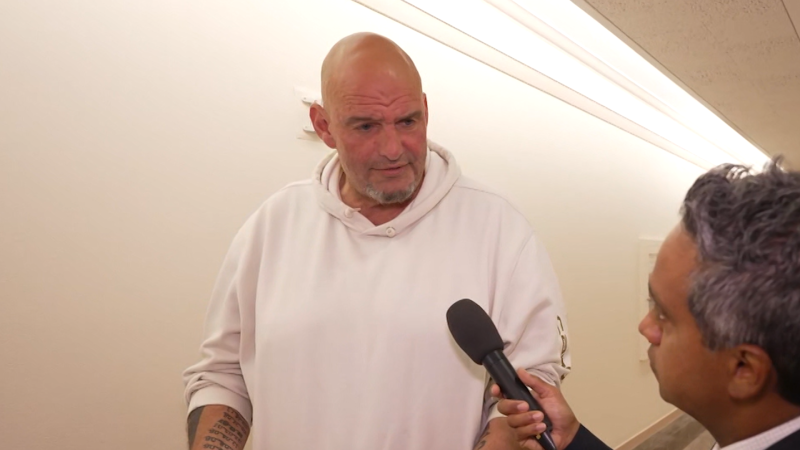 Fetterman's Criticism Of Democrats' Handling Of LA Protest Violence: A Deeper Look Fetterman's Criticism Of Democrats' Handling Of LA Protest Violence: A Deeper Look
