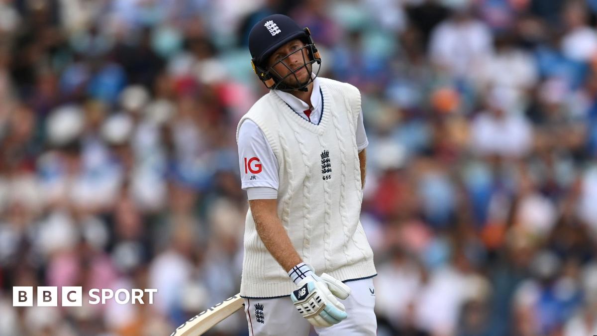 Fifth Test Day Four: England In Control At The Oval, 2-1 Series Advantage Fifth Test Day Four: England In Control At The Oval, 2-1 Series Advantage