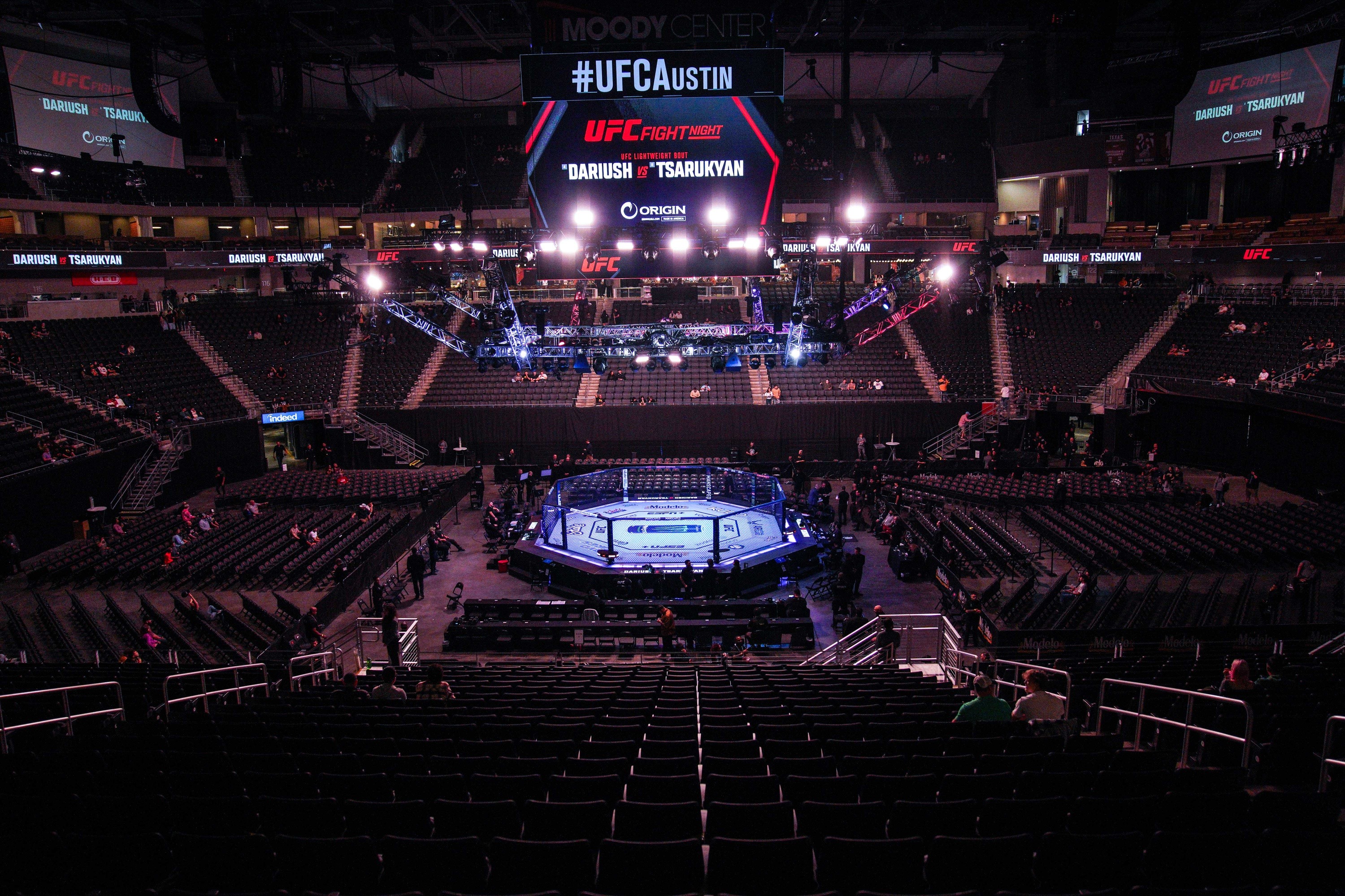 Fight Night Preview: Predicting The Outcome Of Smith Vs. Kazama Fight Night Preview: Predicting The Outcome Of Smith Vs. Kazama