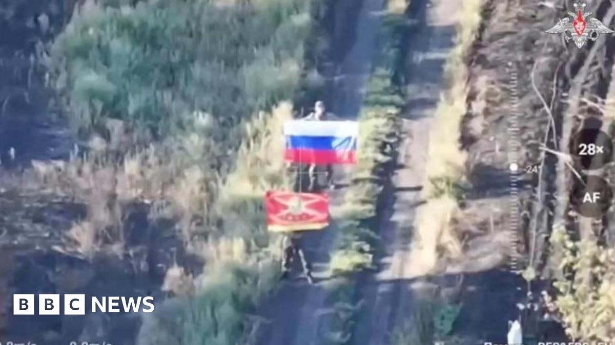 Fighting Intensifies: Russia Reportedly In Dnipropetrovsk Region Fighting Intensifies: Russia Reportedly In Dnipropetrovsk Region