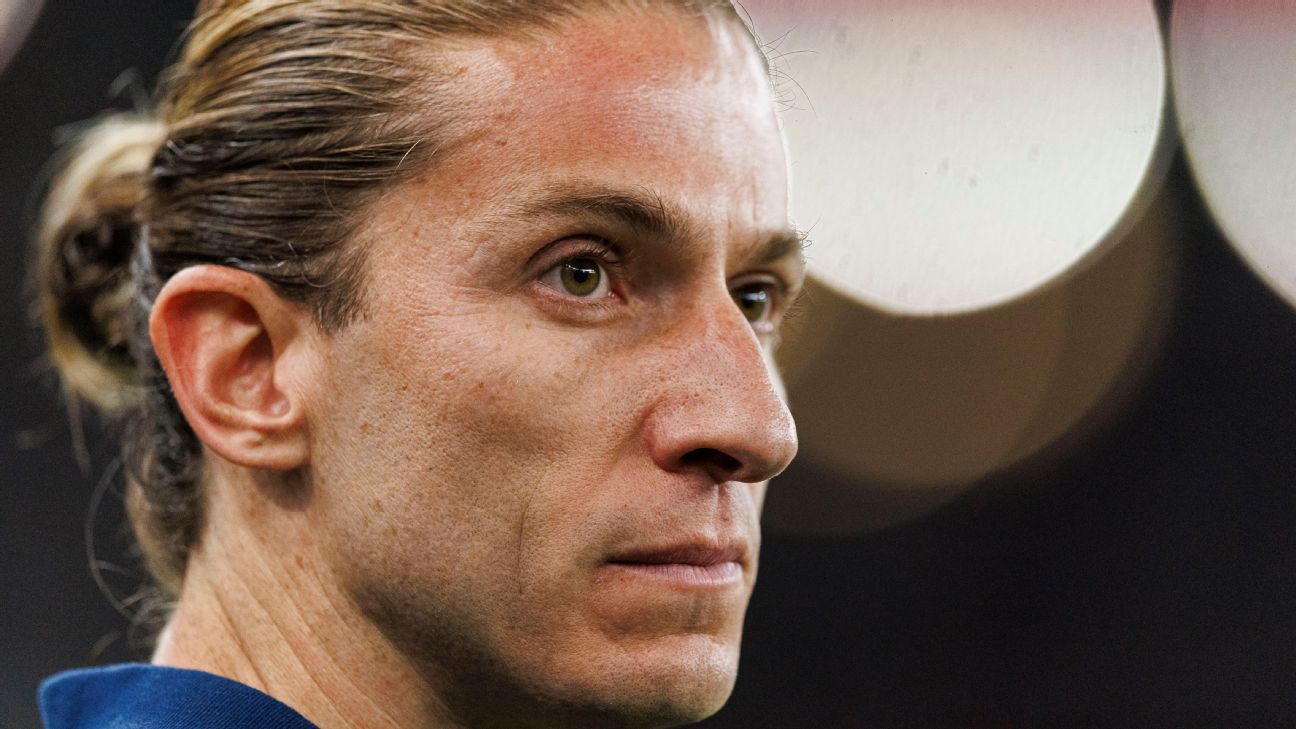 Filipe Luís Assusta Jornal Espanhol: Flamengo É Visto Como Forte Candidato Ao Mundial Filipe Luís Assusta Jornal Espanhol: Flamengo É Visto Como Forte Candidato Ao Mundial