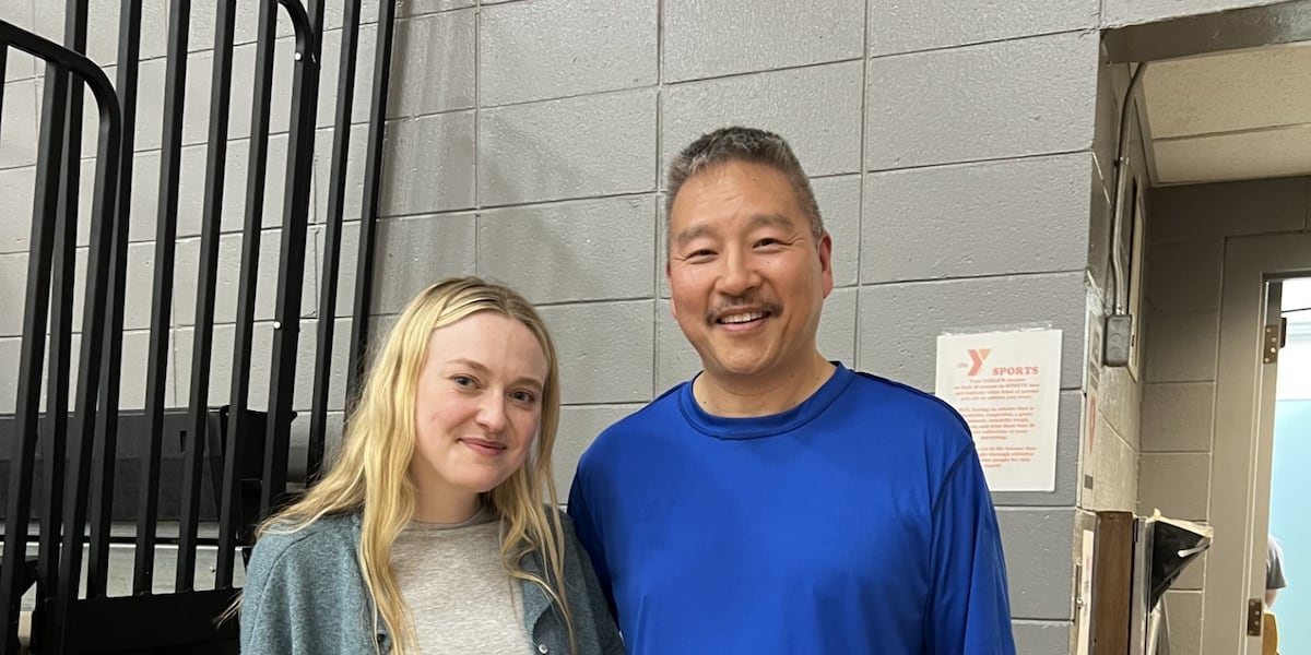 Filmmakers Choose Anchorage YMCA For Production