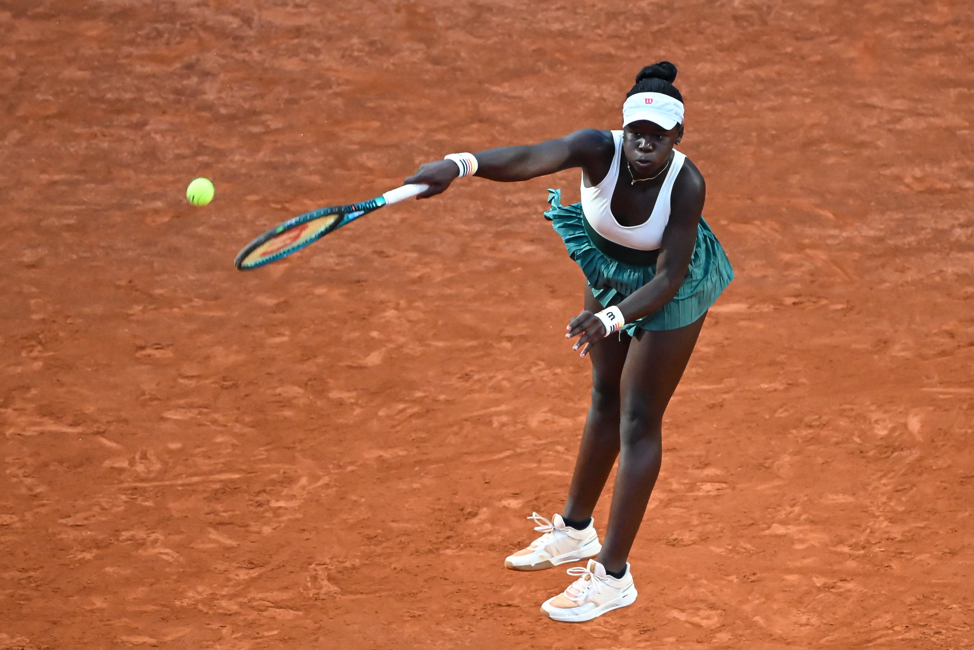 Final Roland Garros Qualifying Round: Mboko, Juvan, Starodubtseva Progress Final Roland Garros Qualifying Round: Mboko, Juvan, Starodubtseva Progress