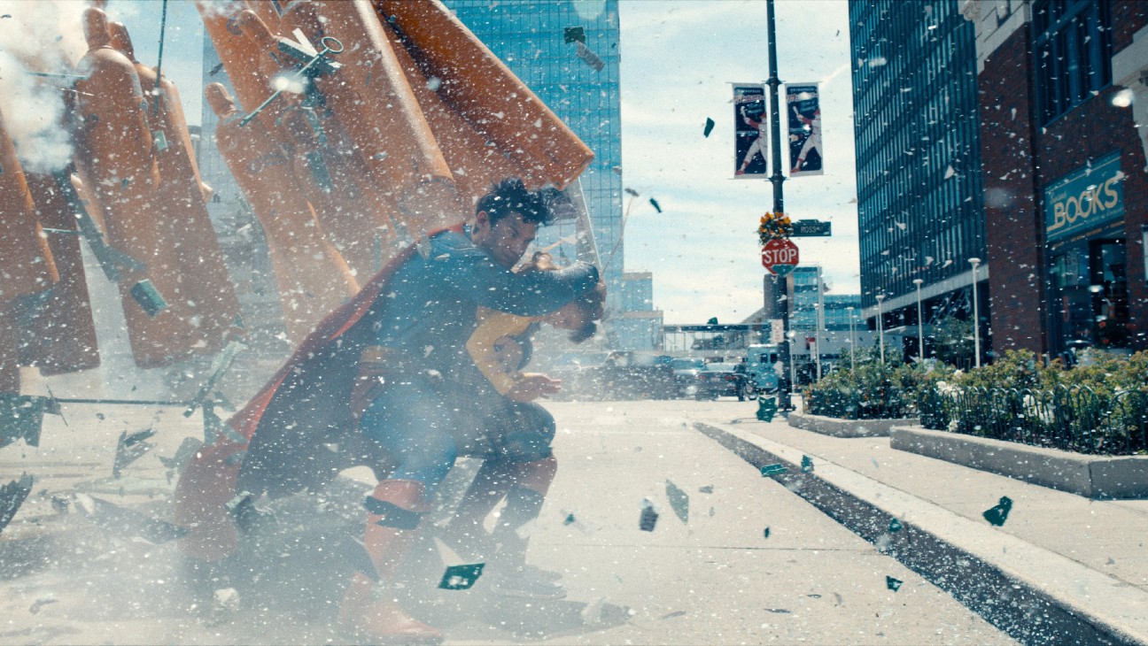 Final Superman Trailer: A Closer Look At David Corenswet's Actions Final Superman Trailer: A Closer Look At David Corenswet's Actions